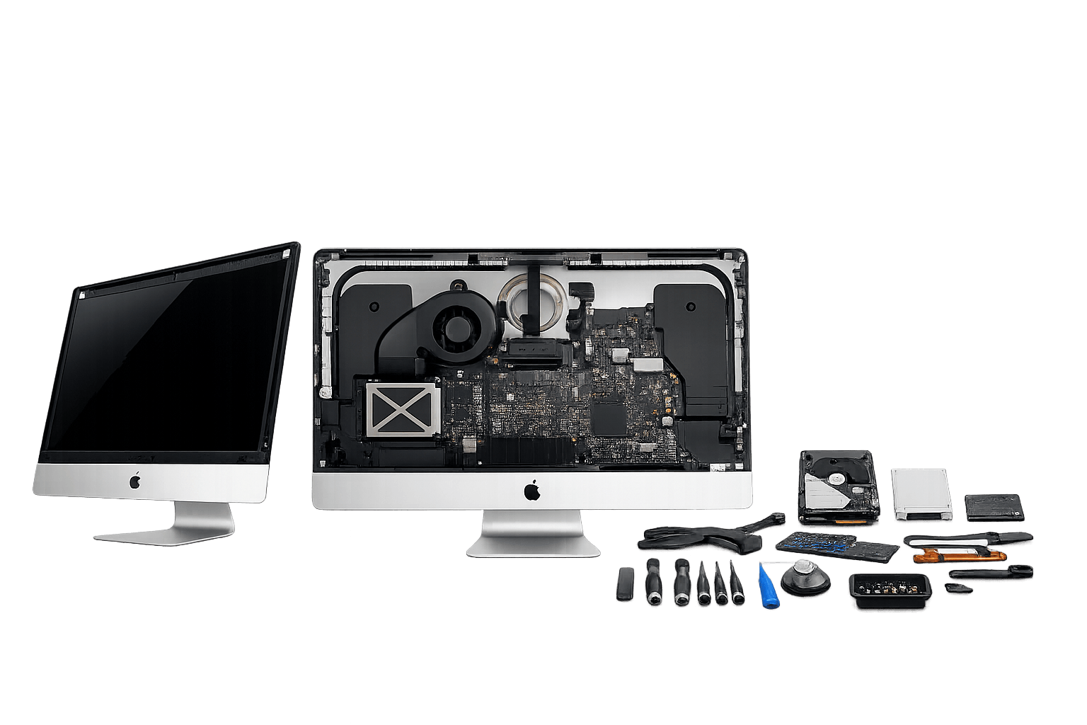 Ремонт iMac Астана